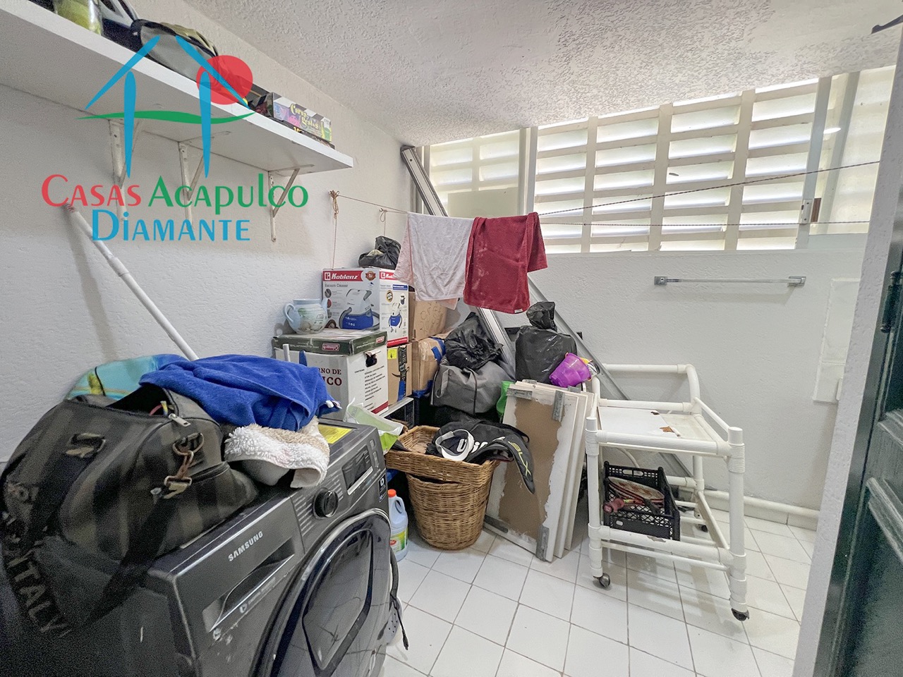 Azteca Princess 905 - Área de servicio 1